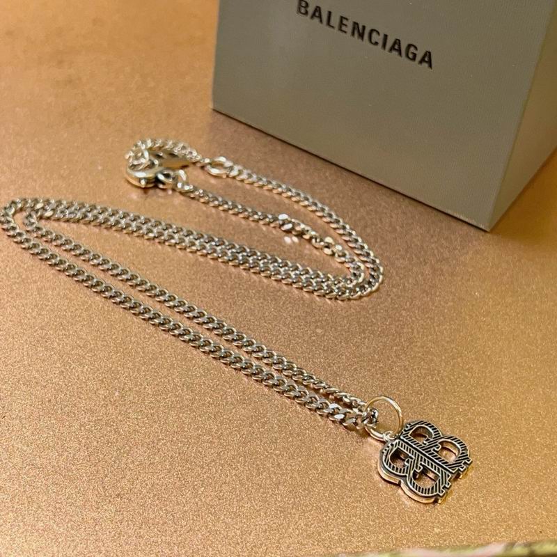 Balenciaga Necklace 06yxh40 (6)