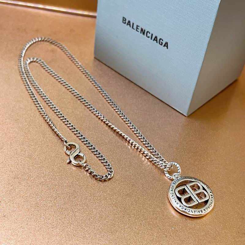 Balenciaga Necklace 06yxh41 (1)