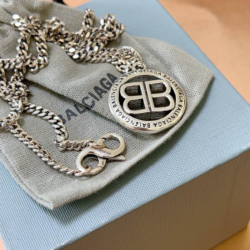 Balenciaga Necklace 06yxh41 (2)