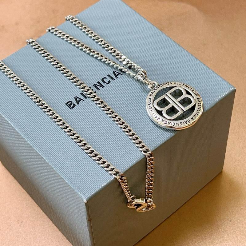 Balenciaga Necklace 06yxh41 (4)