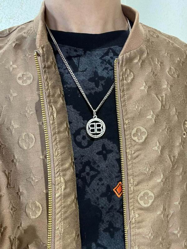 Balenciaga Necklace 06yxh41 (6)