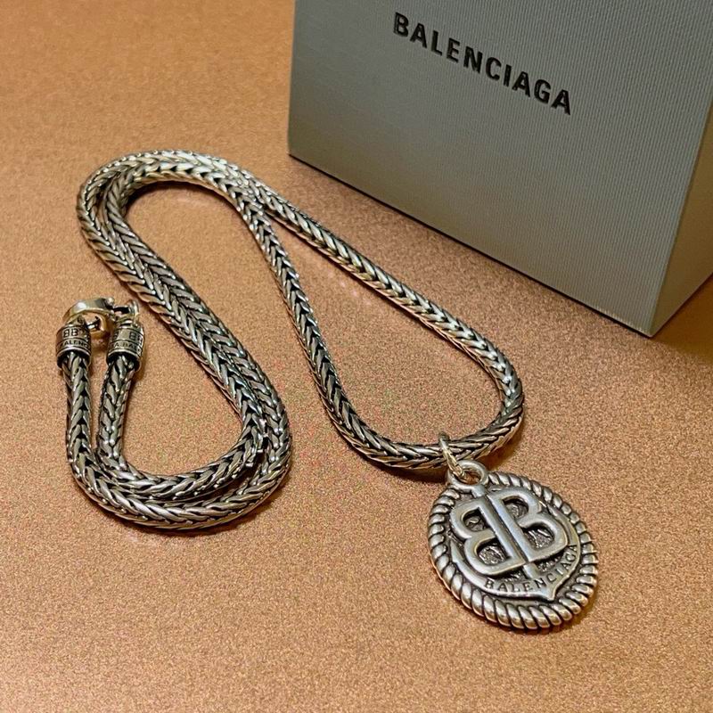 Balenciaga Necklace 06yxh42 (1)