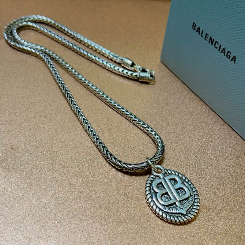 Balenciaga Necklace 06yxh42 (4)