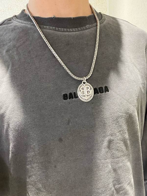 Balenciaga Necklace 06yxh42 (6)