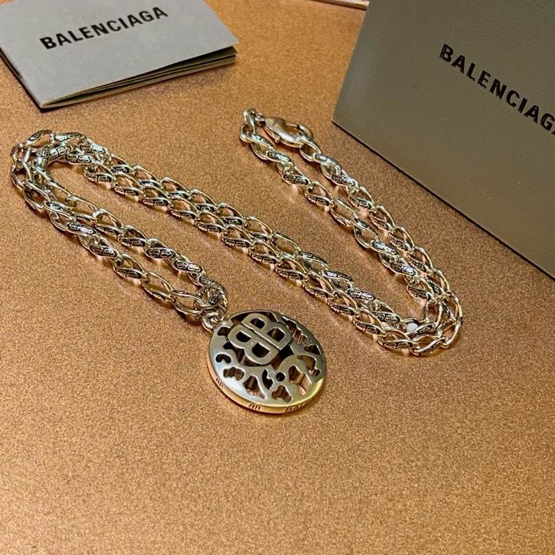 Balenciaga Necklace 06yxh43 (4)
