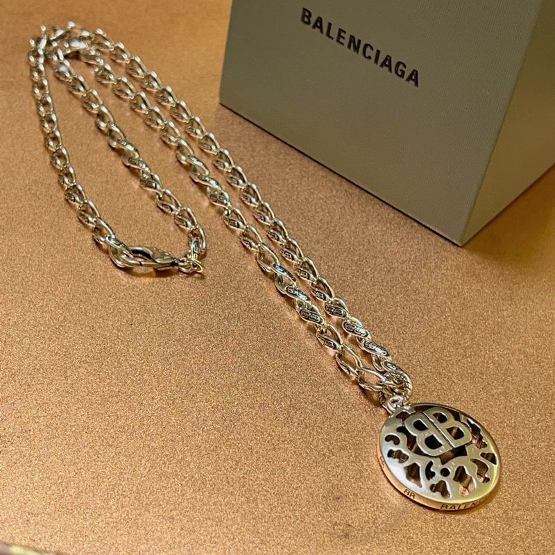 Balenciaga Necklace 06yxh43 (5)