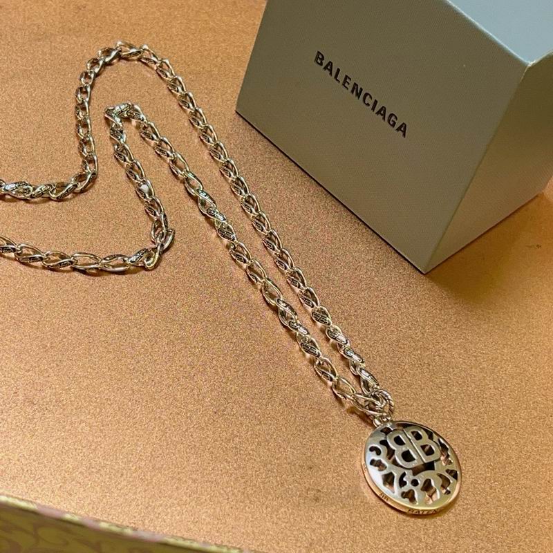 Balenciaga Necklace 06yxh43 (7)