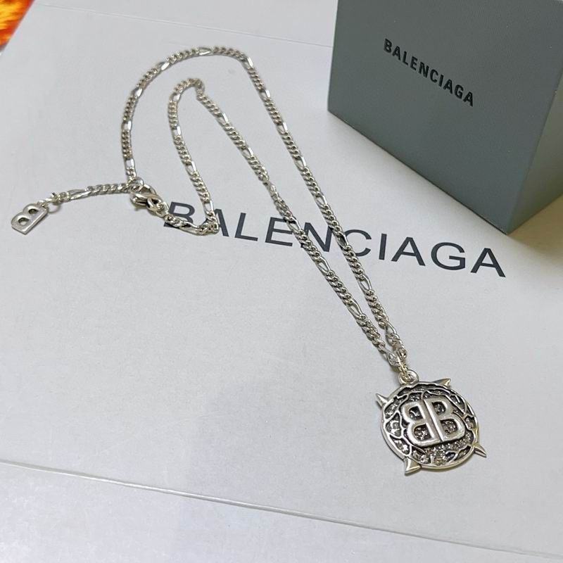 Balenciaga Necklace 06yxh45 (1)