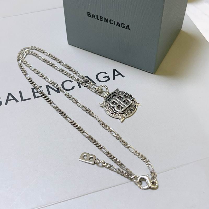 Balenciaga Necklace 06yxh45 (3)