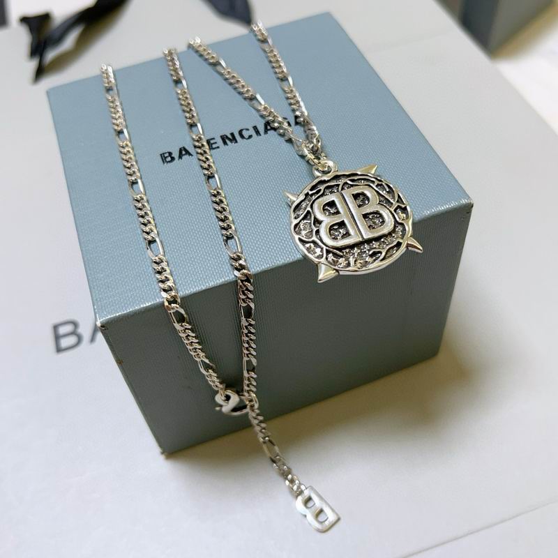 Balenciaga Necklace 06yxh45 (5)