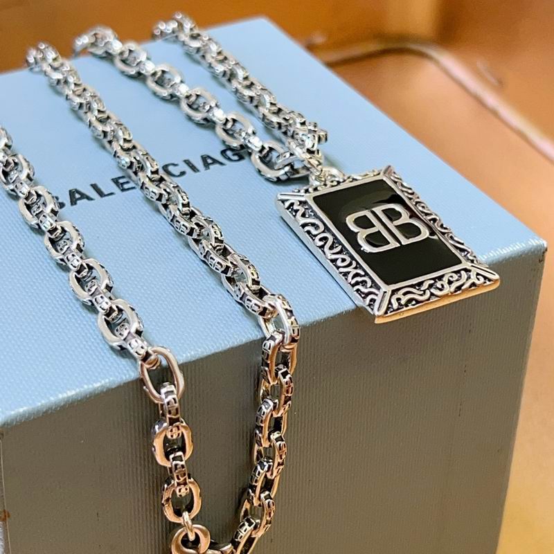 Balenciaga Necklace 06yxh46 (2)