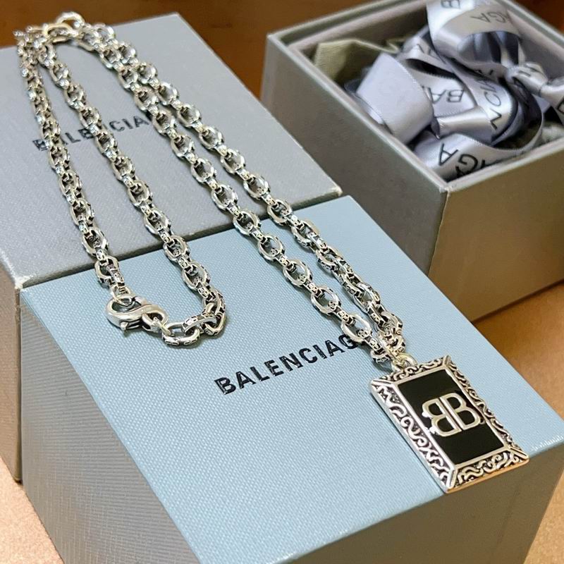 Balenciaga Necklace 06yxh46 (3)