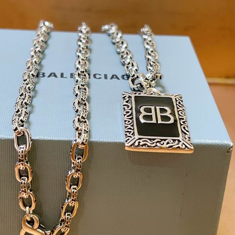 Balenciaga Necklace 06yxh46 (4)