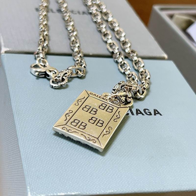 Balenciaga Necklace 06yxh46 (5)