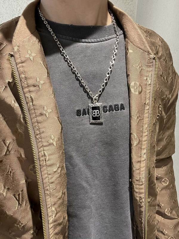 Balenciaga Necklace 06yxh46 (6)