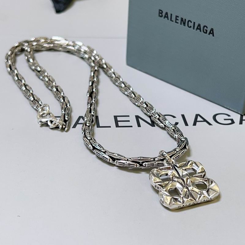 Balenciaga Necklace 06yxh47 (3)