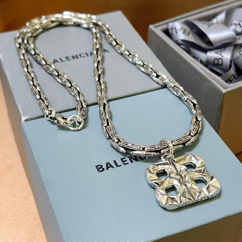 Balenciaga Necklace 06yxh47 (4)