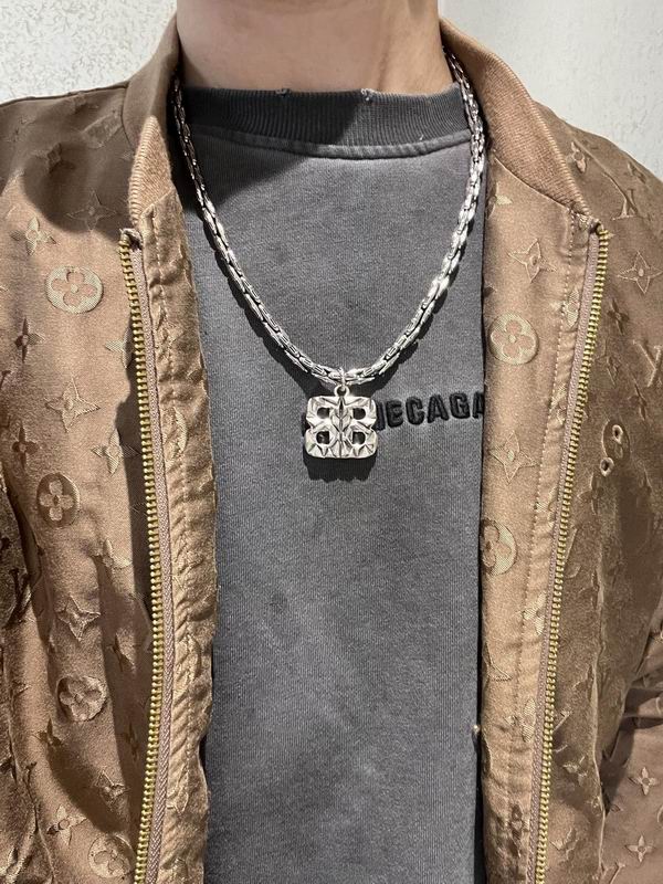 Balenciaga Necklace 06yxh47 (6)