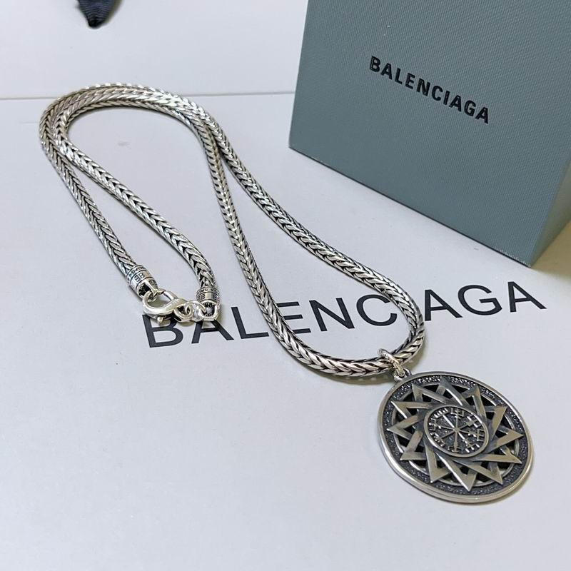 Balenciaga Necklace 06yxh48 (3)