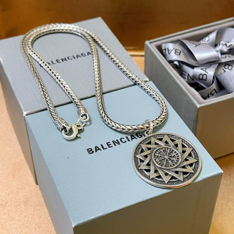Balenciaga Necklace 06yxh48 (4)