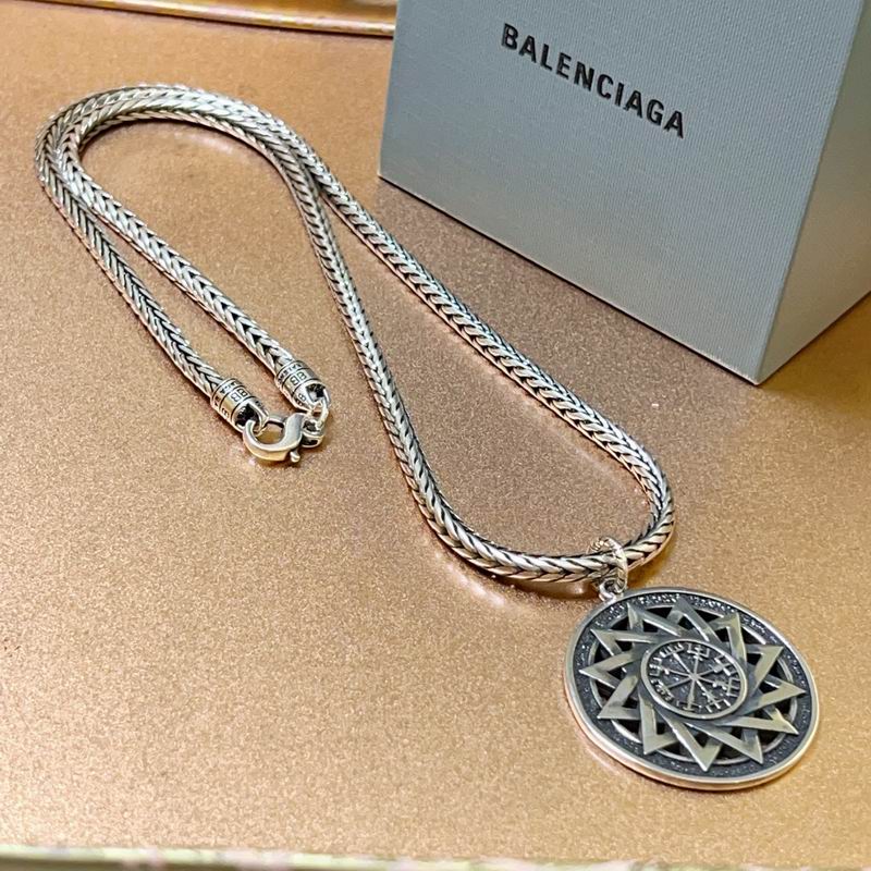 Balenciaga Necklace 06yxh48 (5)