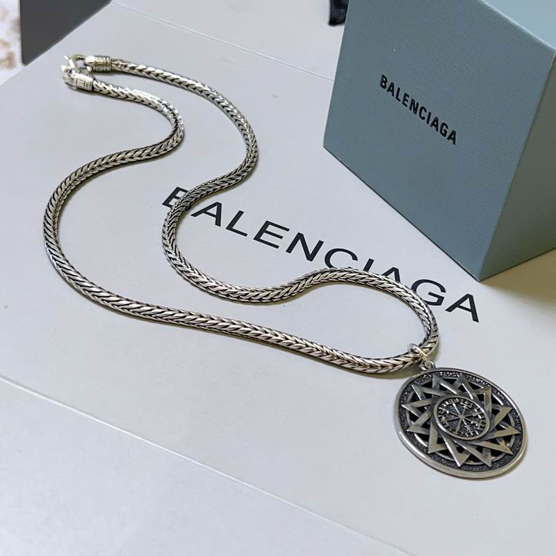 Balenciaga Necklace 06yxh48 (7)