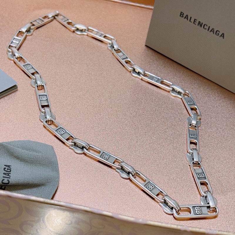 Balenciaga Necklace 07yxh01 (1)