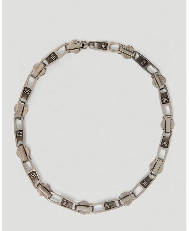 Balenciaga Necklace 07yxh01 (2)