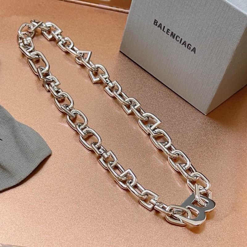 Balenciaga Necklace 07yxh02 (1)