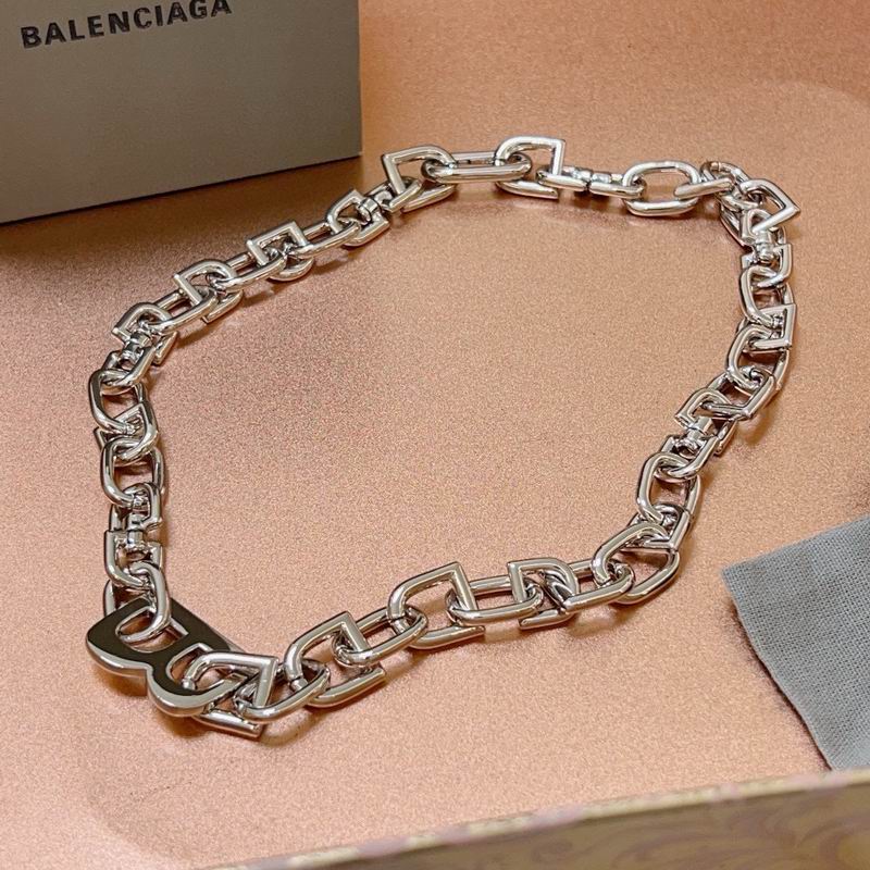 Balenciaga Necklace 07yxh02 (3)