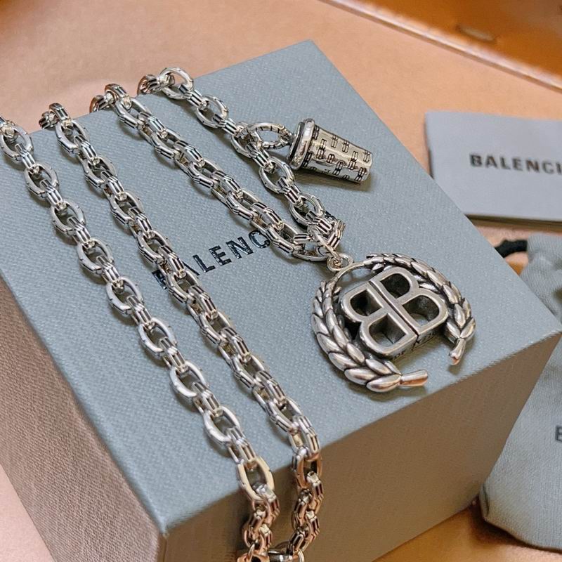 Balenciaga Necklace 07yxh03 (1)