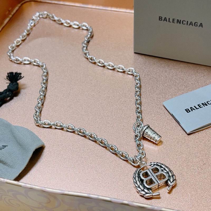 Balenciaga Necklace 07yxh03 (2)