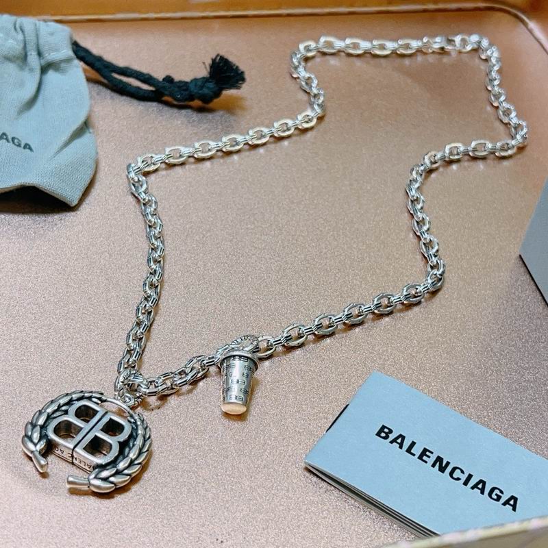 Balenciaga Necklace 07yxh03 (3)