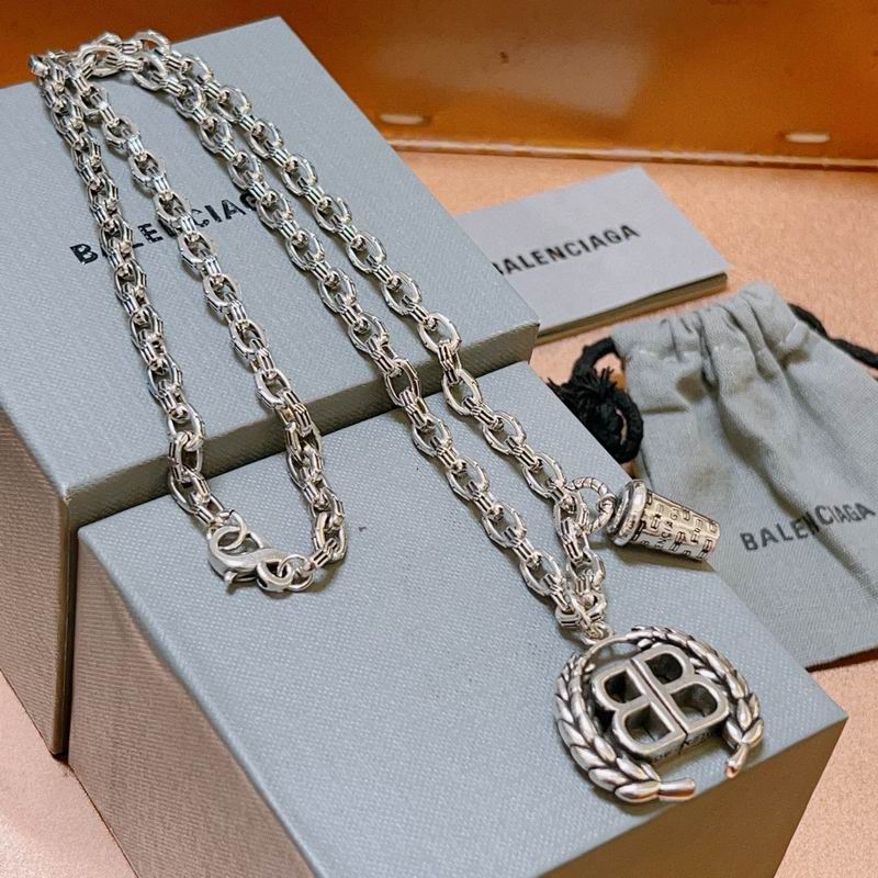 Balenciaga Necklace 07yxh03 (4)