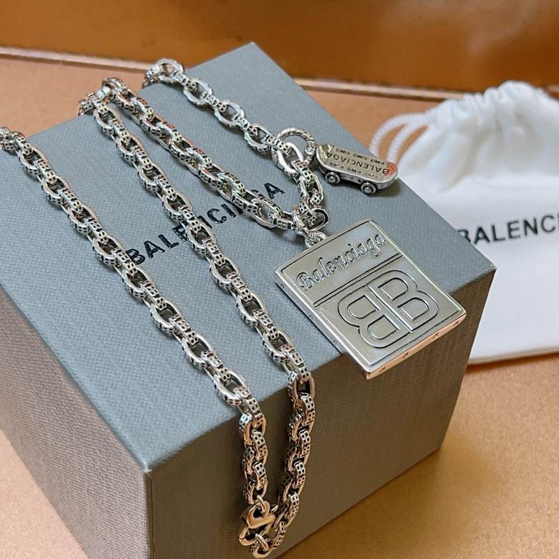 Balenciaga Necklace 07yxh04 (1)