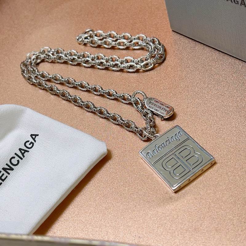 Balenciaga Necklace 07yxh04 (2)