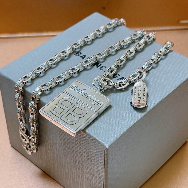 Balenciaga Necklace 07yxh04 (3)