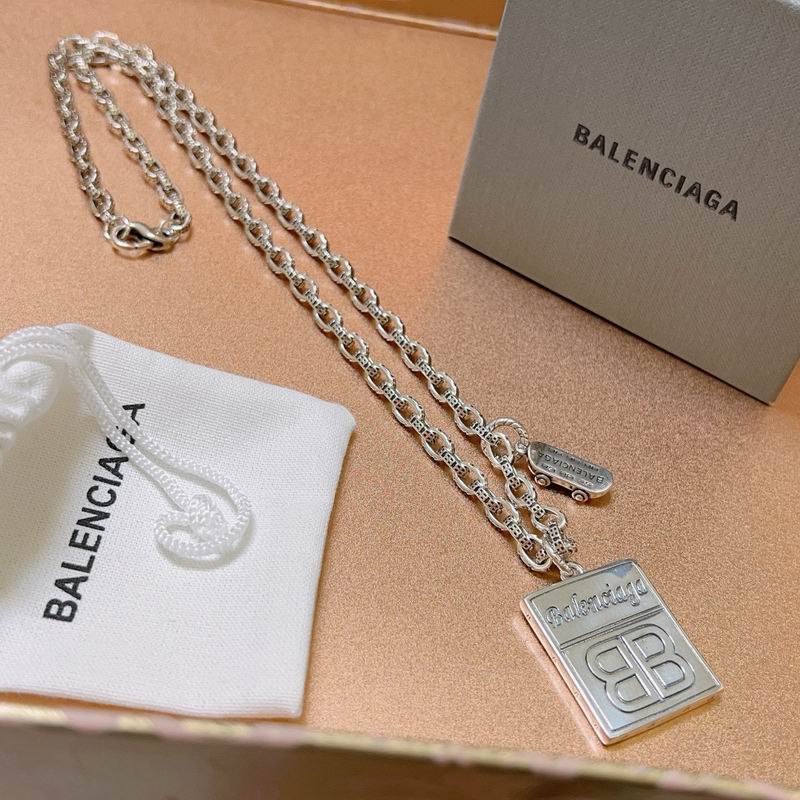 Balenciaga Necklace 07yxh04 (4)