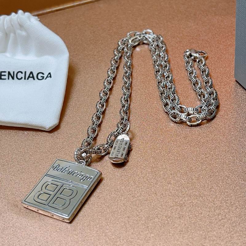Balenciaga Necklace 07yxh04 (5)