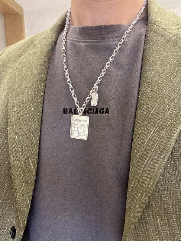 Balenciaga Necklace 07yxh04 (6)