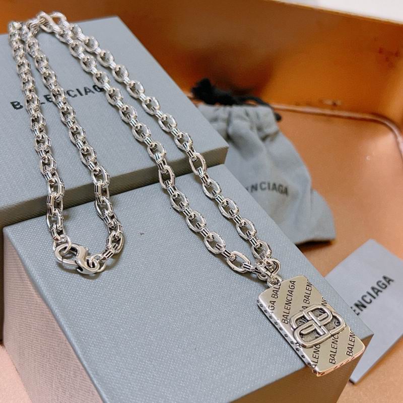 Balenciaga Necklace 07yxh05 (1)