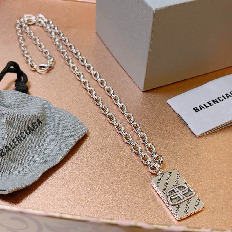 Balenciaga Necklace 07yxh05 (2)