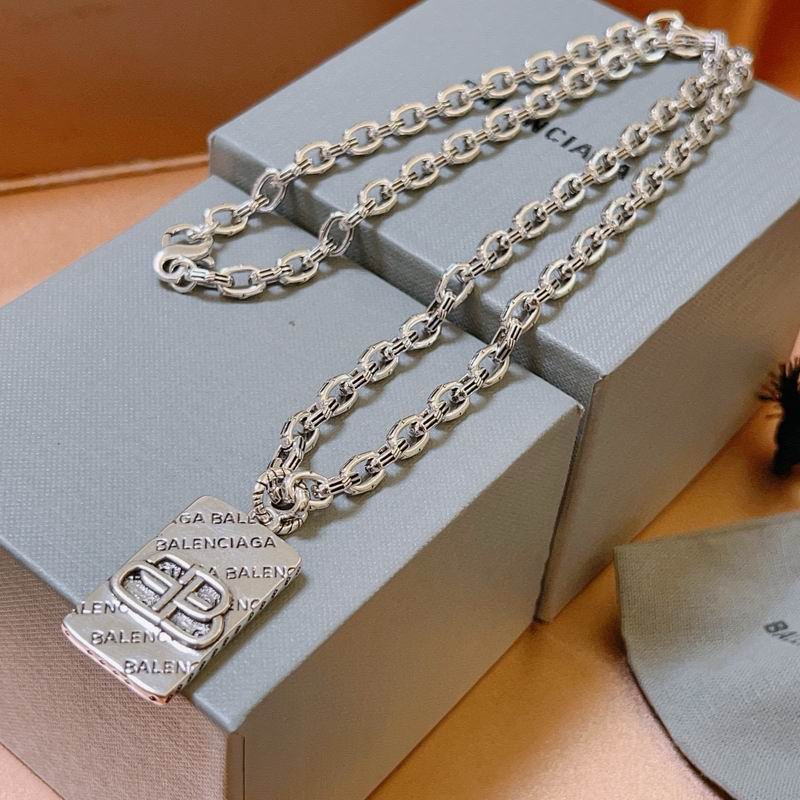 Balenciaga Necklace 07yxh05 (3)