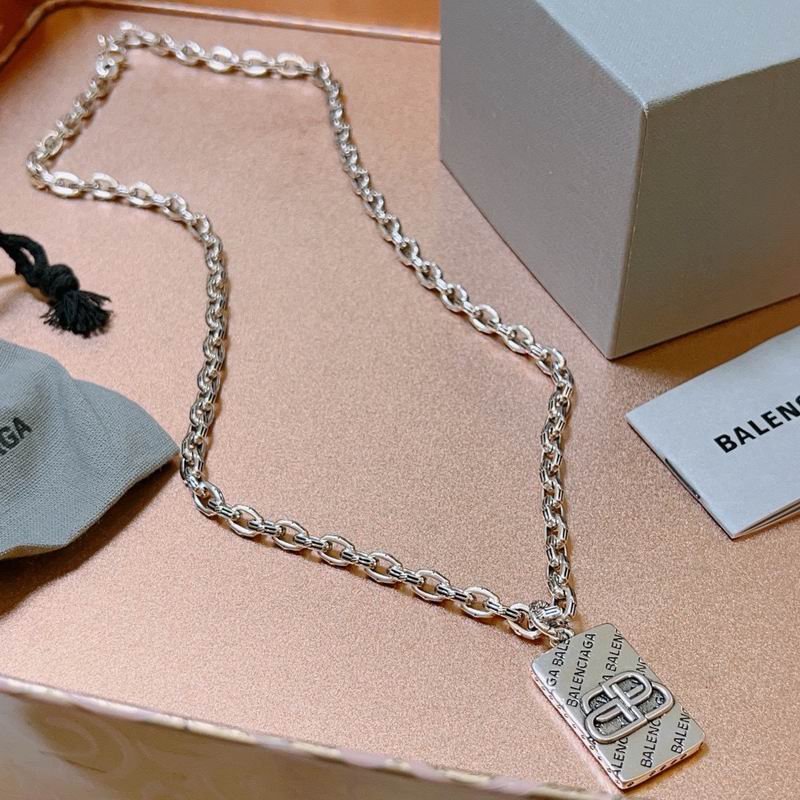 Balenciaga Necklace 07yxh05 (4)