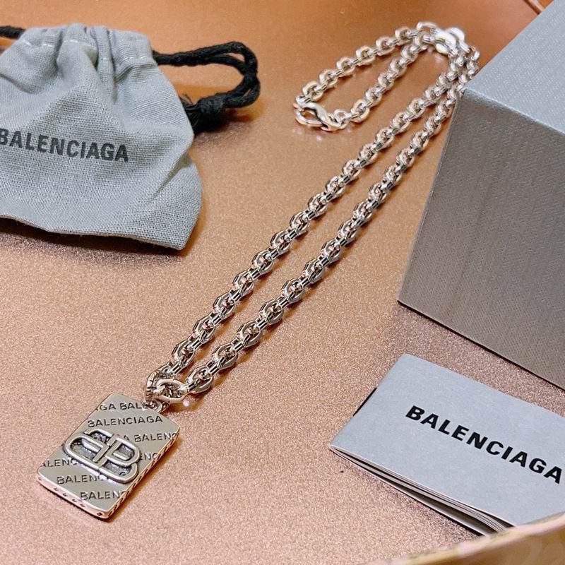 Balenciaga Necklace 07yxh05 (5)