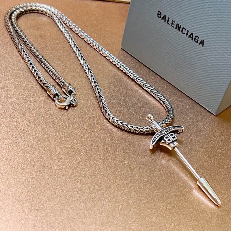 Balenciaga Necklace 07yxh06 (1)