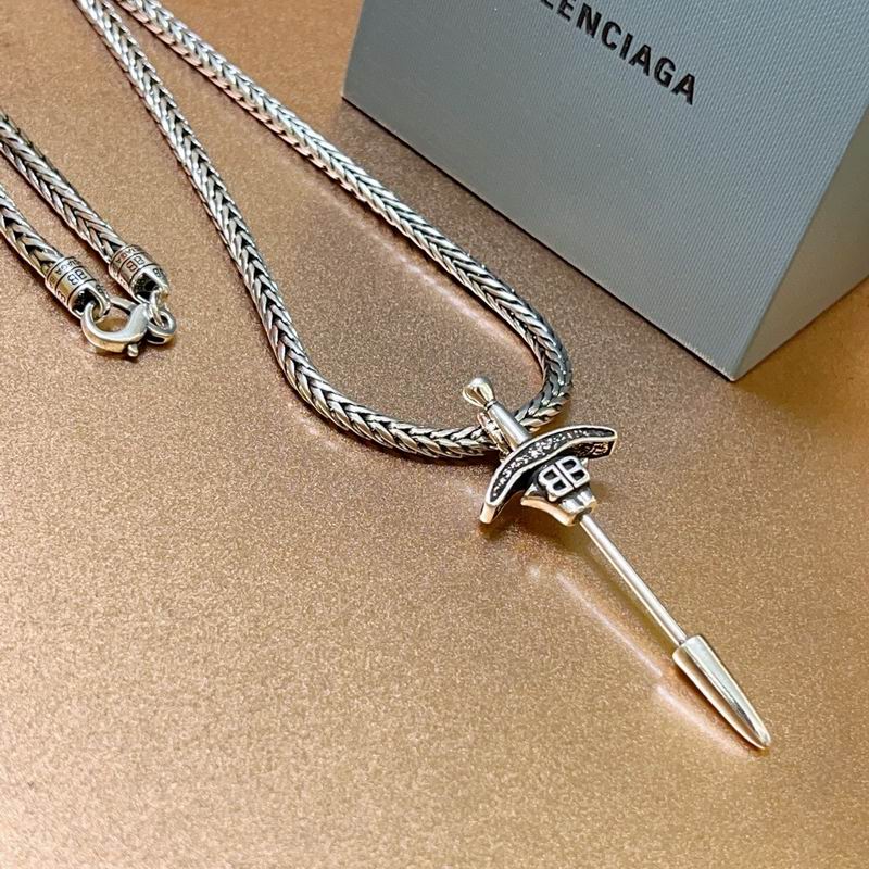 Balenciaga Necklace 07yxh06 (2)