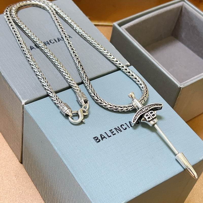 Balenciaga Necklace 07yxh06 (3)