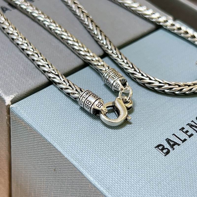 Balenciaga Necklace 07yxh06 (4)