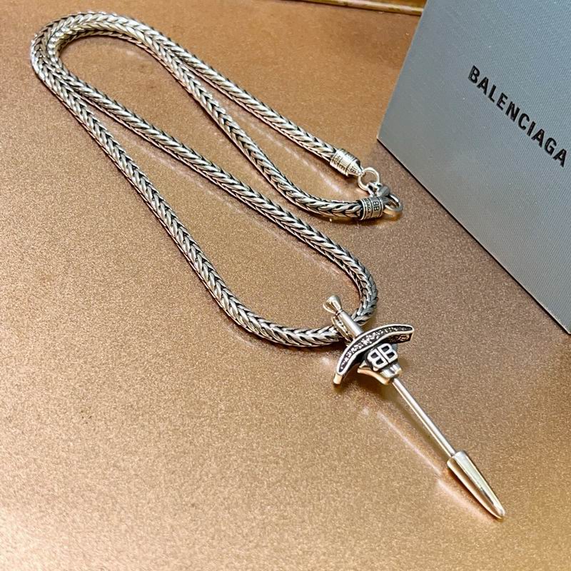 Balenciaga Necklace 07yxh06 (5)